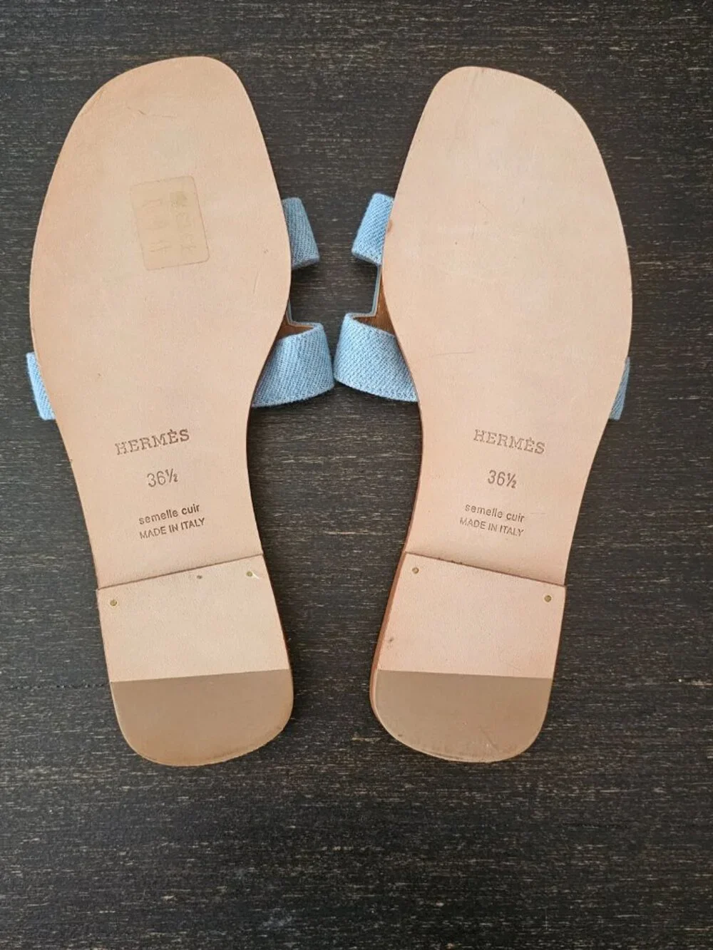 Hermes sandals - Picture 2 of 4